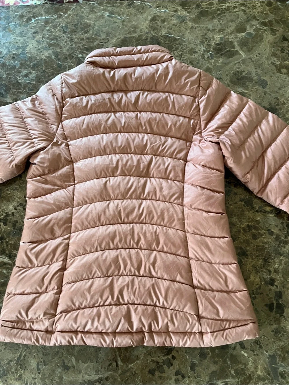 Patagonia Girls’ Down Sweater Insulated Jacket size XL 14 Pink
